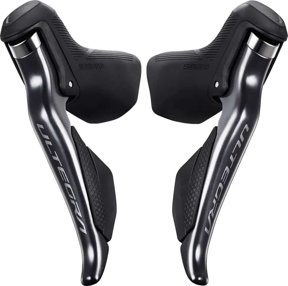 Ручки перемикання ліва та права Shimano ST-R8150 ULTEGRA Di2 Dual Control, 2x12 фото 