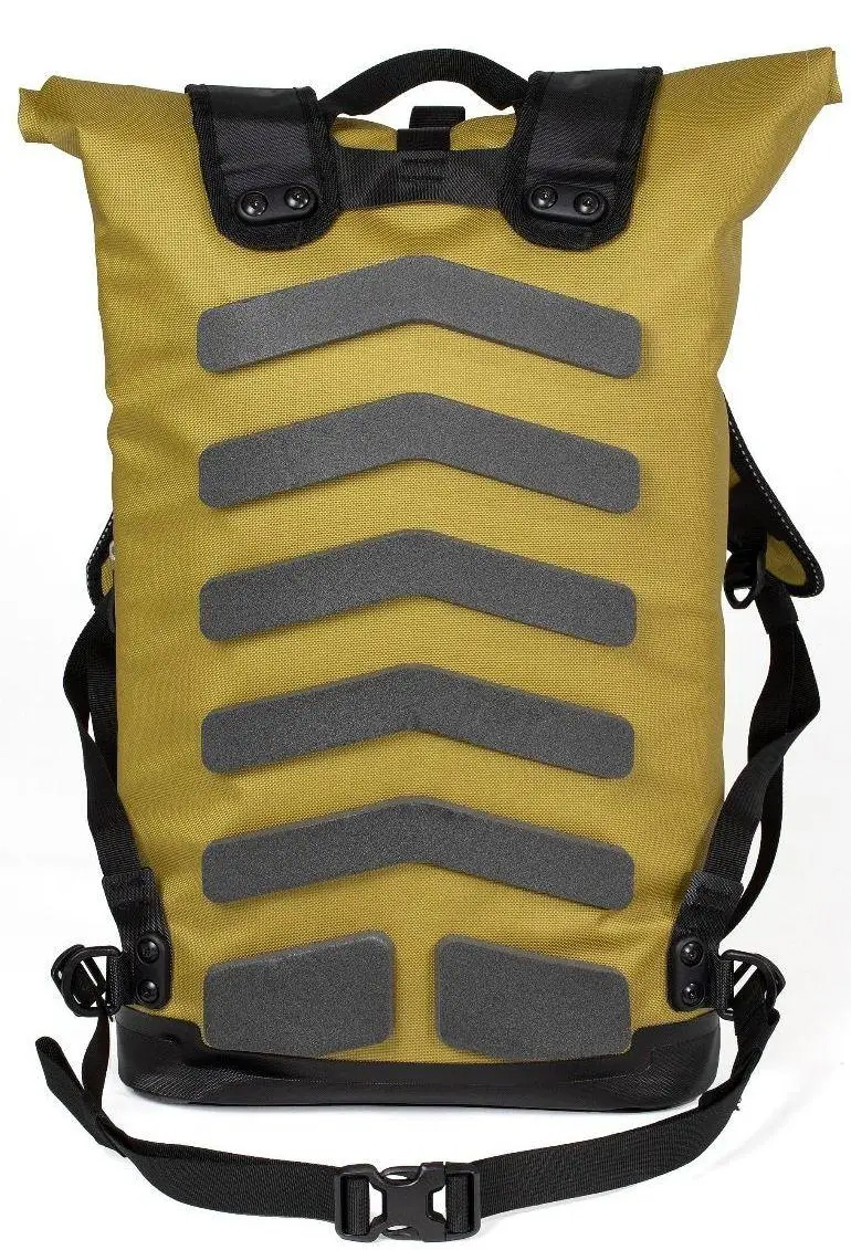 Герморюкзак міський Ortlieb Commuter-Daypack City mustard, 21 л  фото 3