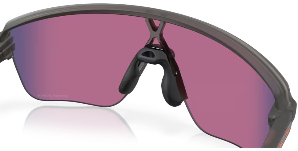 Очки Oakley CORRIDOR SQ Matte Grey Smoke / Prizm Road фото 5