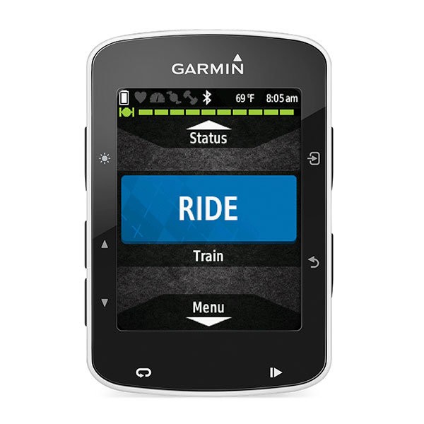 Велокомп'ютер Garmin Edge® 520 фото 6