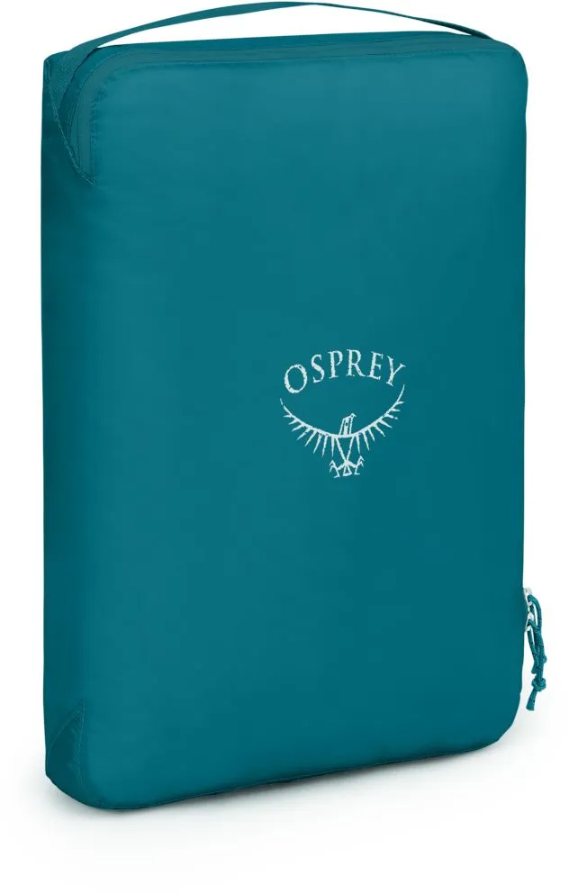 Фотография Органайзер Osprey ULTRALIGHT PACKING CUBE Large Waterfront Blue L 1 Органайзер Osprey ULTRALIGHT PACKING CUBE Large Waterfront Blue L фото 1