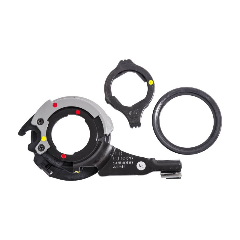 Компоненти фіксації Shimano CJ-8S20 CASSETTE JOINT UNIT фото 