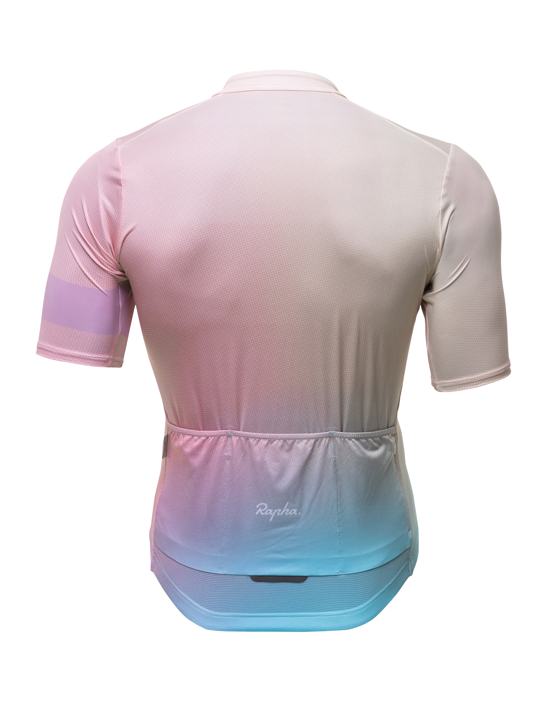 Джерсі Cannondale Rapha Pro Team кор рукав чол райдужн, L фото 4