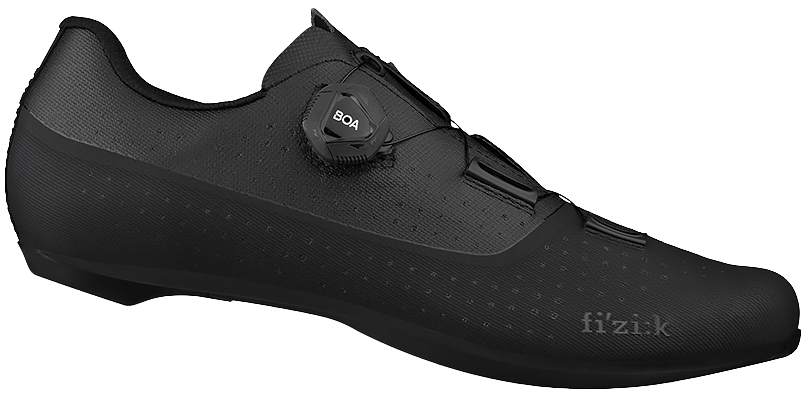 Обувь Fizik Tempo Overcurve R4 размер UK 11,25(46 297мм) черные фото 1