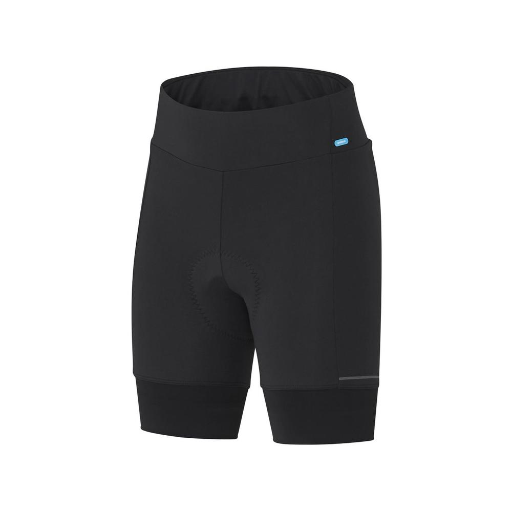 Велотруси Shimano SUMIRE, жіночі, чорні, розм. S фото 