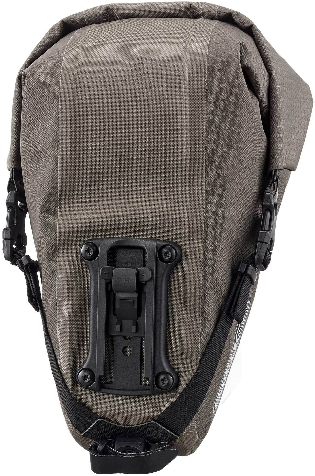 Гермосумка підсідельна Ortlieb Saddle Bag Two, Dark Sand, 4,1 л фото 4