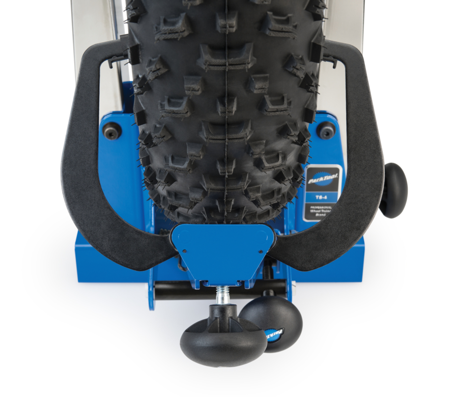 Верстат Park Tool TS-4 PROFESSIONAL для центрування коліс фото 4