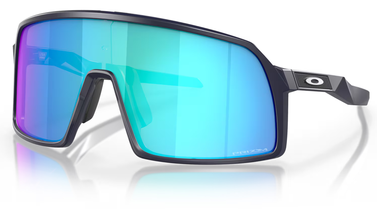 Очки Oakley SUTRO S Matte Navy / Prizm Sapphire фото 