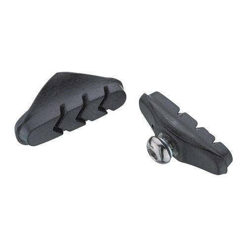 Колодки тормозные шосс. v-br. JAGWIRE Basics Comp Road JS451A - Black фото 