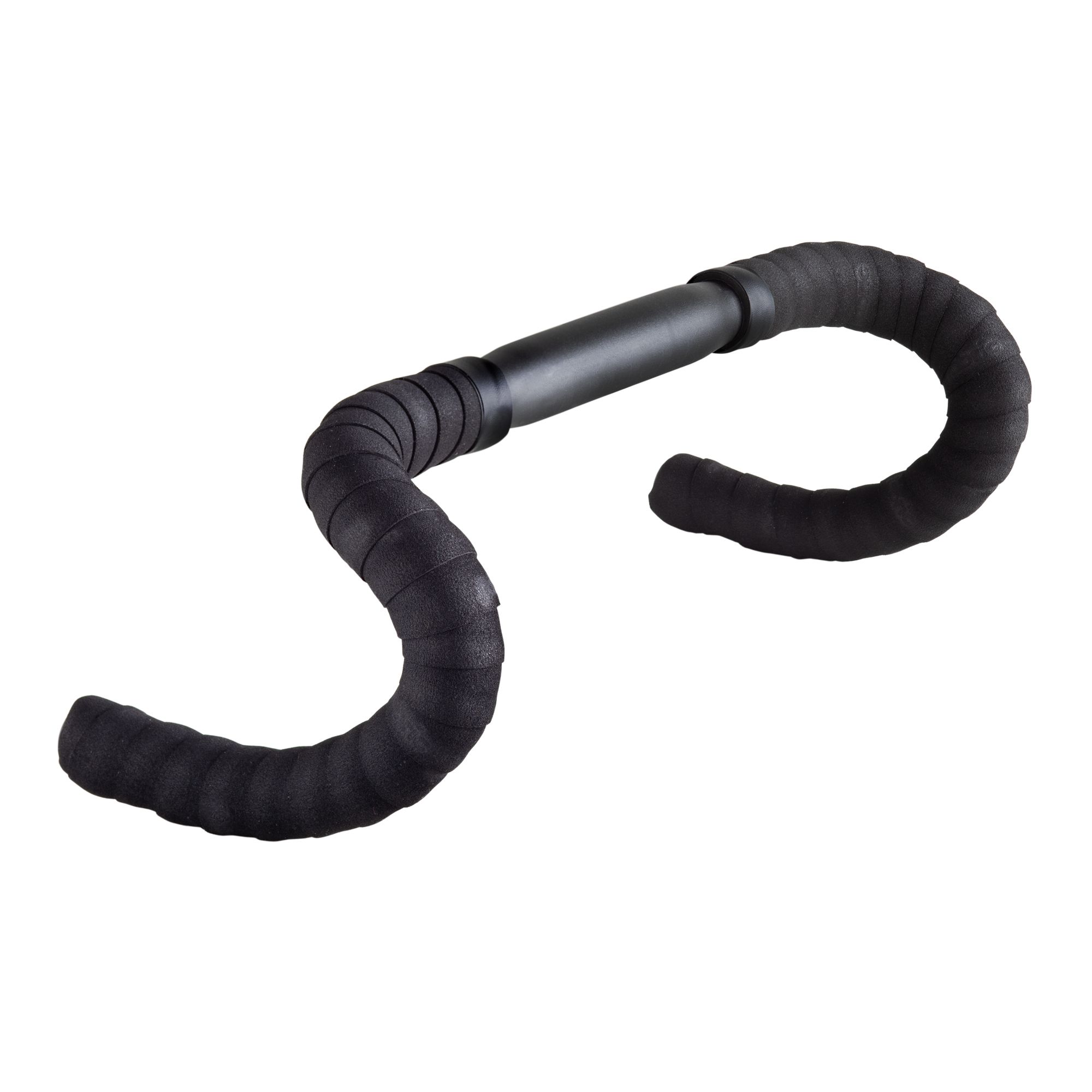 Обмотка руля Cannondale SUEDE CUSH  BarTape, черная фото 2