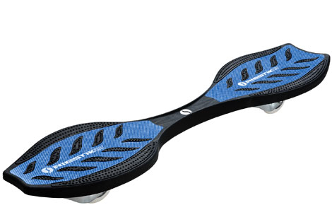 Скейт Razor RipStik Air Pro, синий фото 