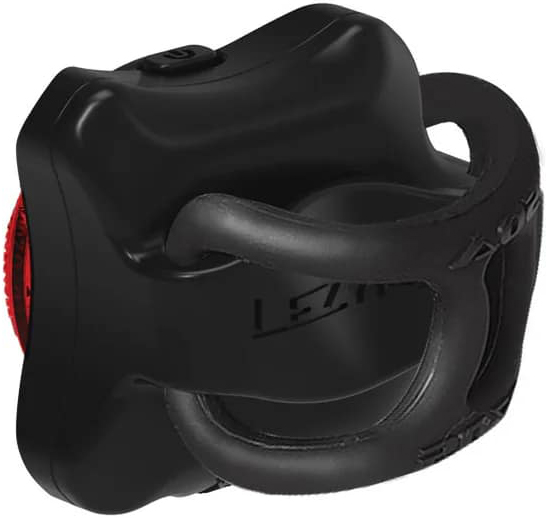 Мигалка задняя Lezyne ZECTO DRIVE 200+, 150 люмен, 6 режимов, черная фото 3