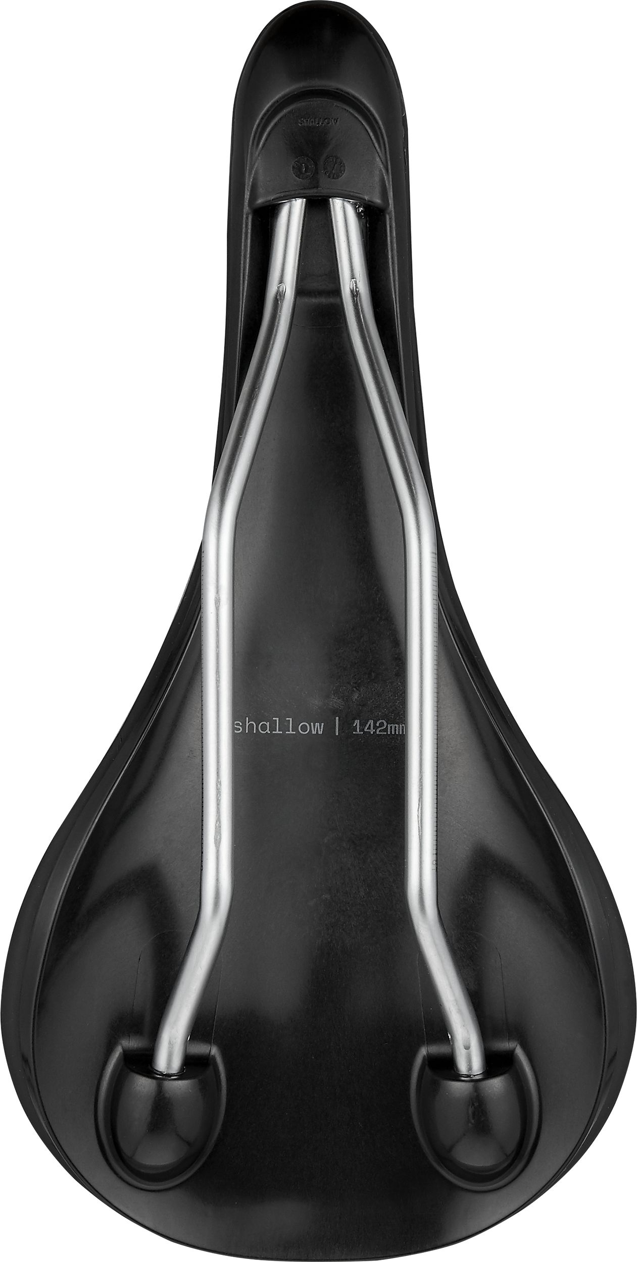 Седло Cannondale SCOOP Cromo Shallow 142мм BKB фото 4