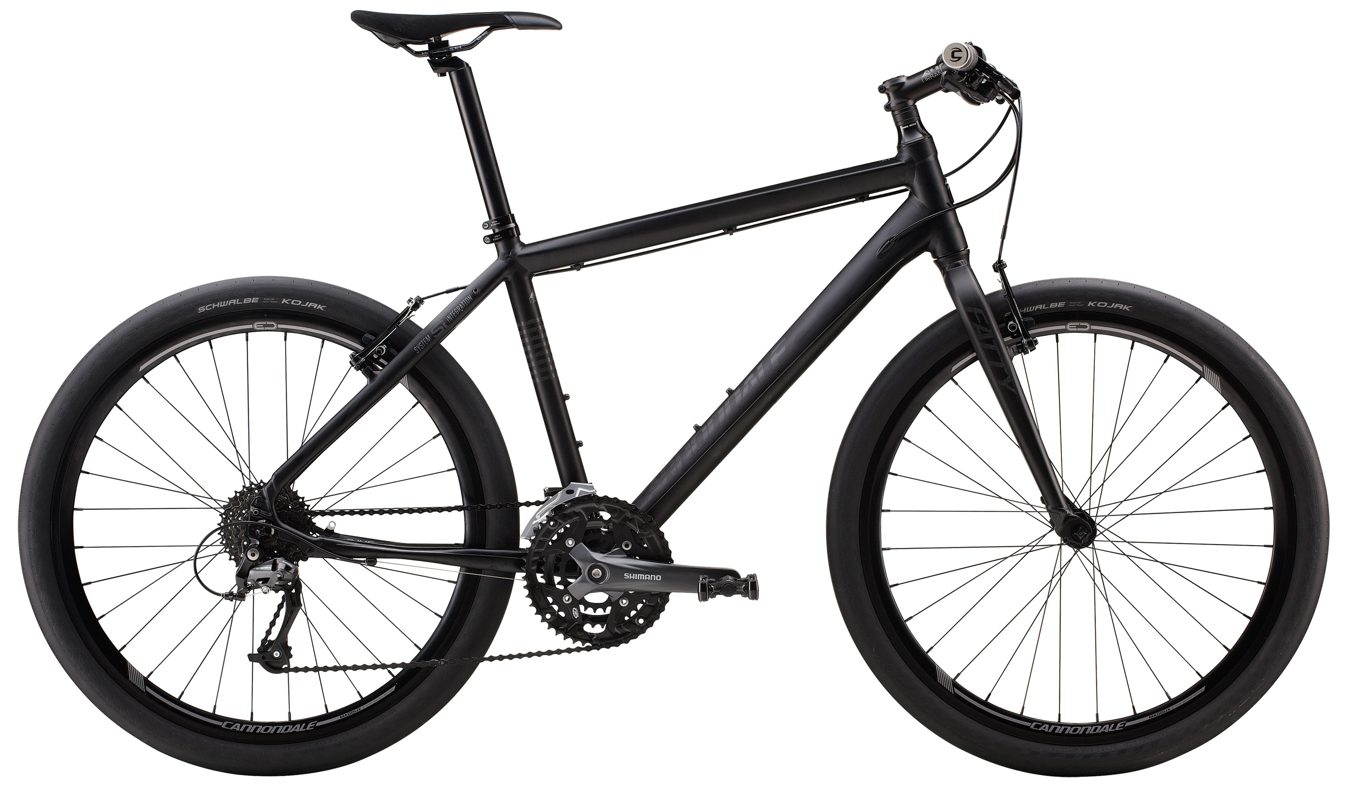 Велосипед 26" Cannondale BAD BOY 7 рама - L 2014 черно-матовый фото 