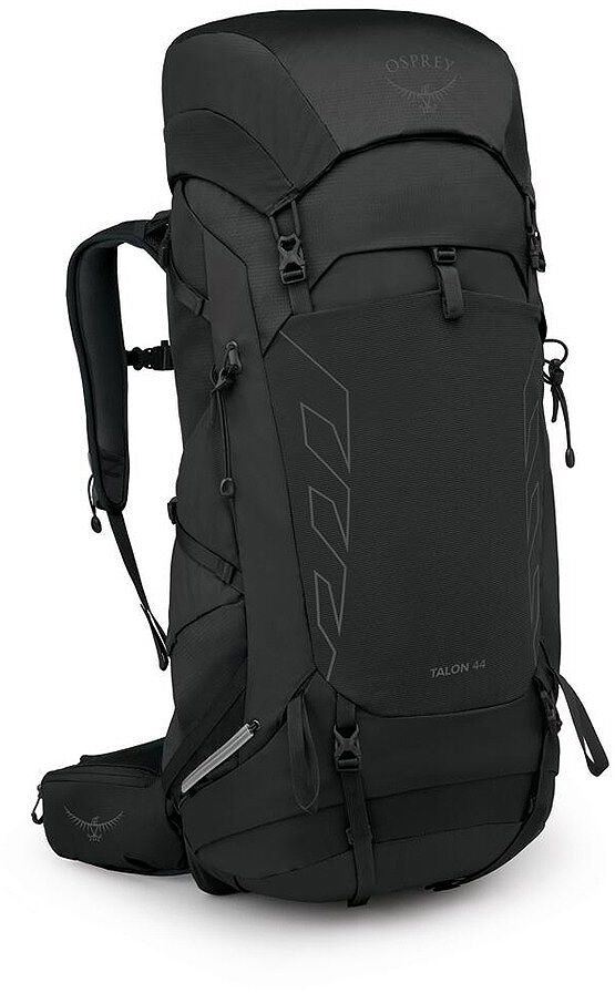 Рюкзак Osprey TALON 44 Black/Coal Grey L/XL фото 