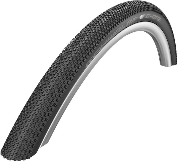 Покришка 28x1.50 700x38C (40-622) Schwalbe G-ONE ALLROUND MicroSkin, Evolution TLE B/B-SK HS473 OSC 127EPI фото 2