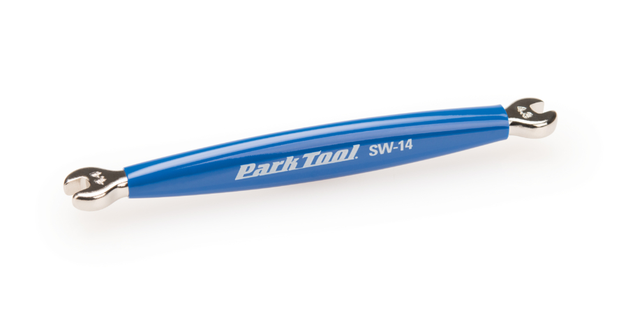 Ключ д/спиц Park Tool SW-14 для колесных систем Shimano фото 