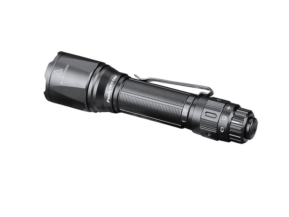 Фонарь ручной Fenix TK11 TAC фото 2