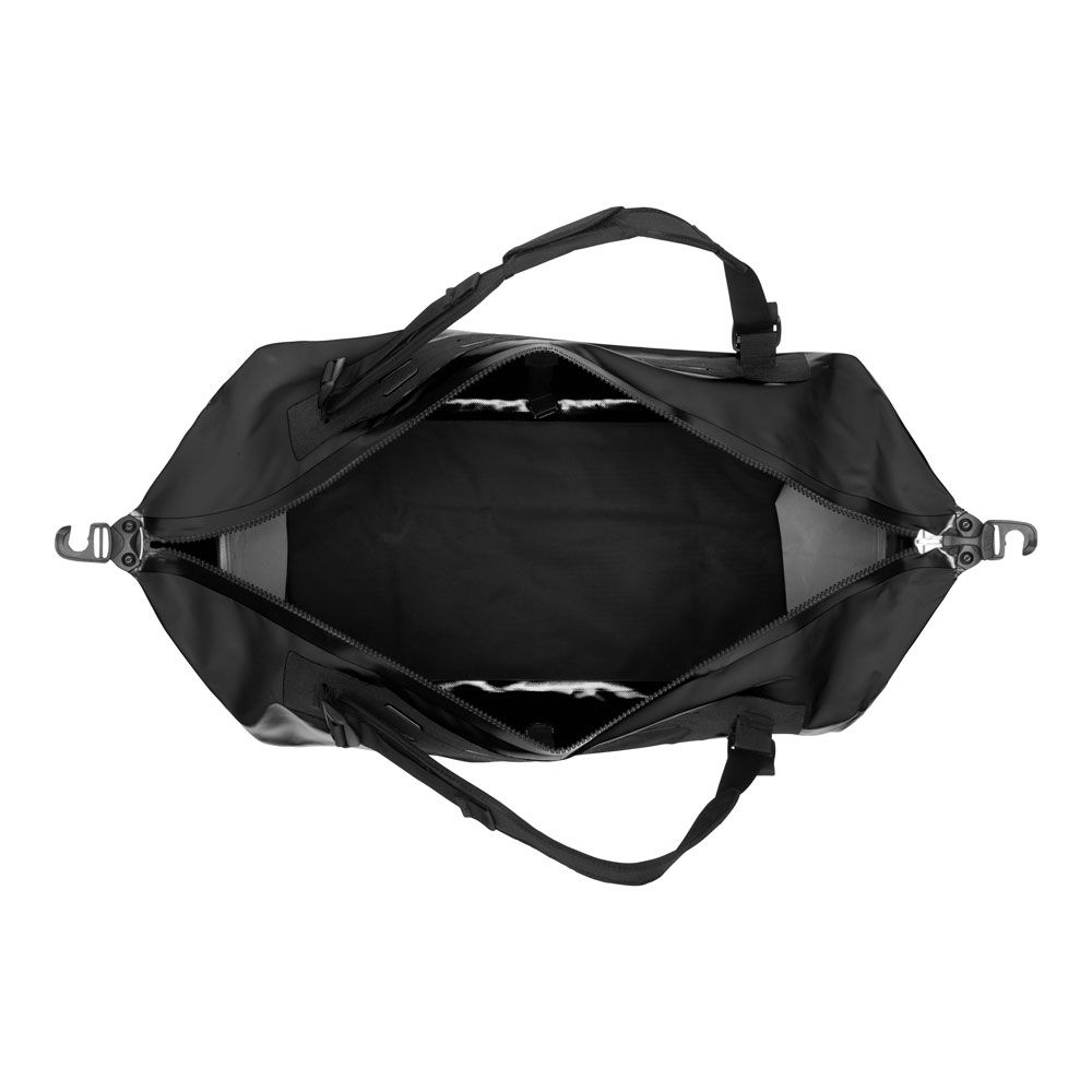 Гермобаул-рюкзак Ortlieb Duffle black, 85 л фото 3