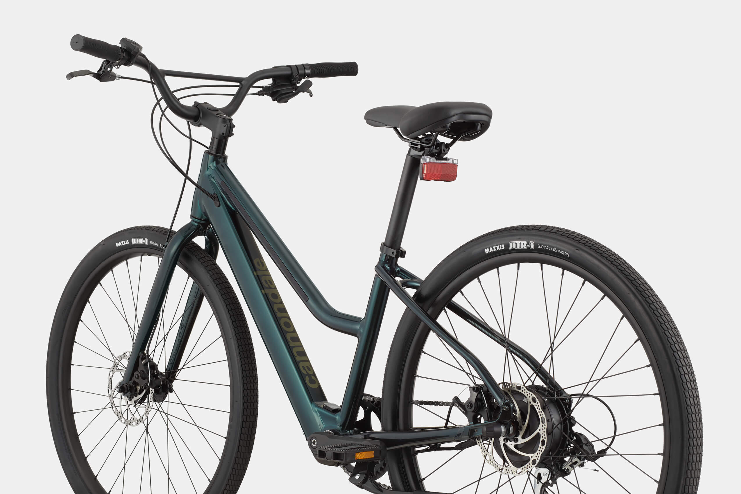 Електровелосипед 27,5" Cannondale Treadwell Neo 2 Remixte рама - S GMG A4 фото 7