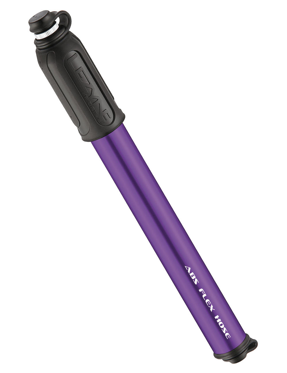 Мини-насос Lezyne HP DRIVE М, 120psi, фиолетовый фото 