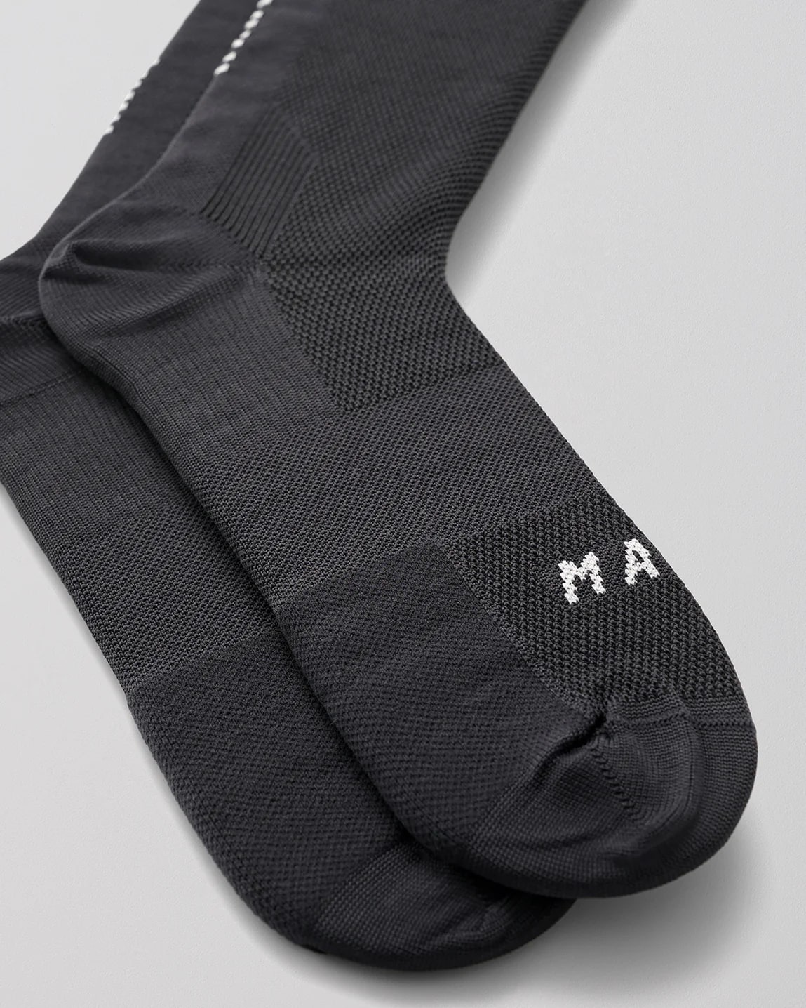 Носки MAAP DIVISION MONO р 36,5-42 S/M black фото 3