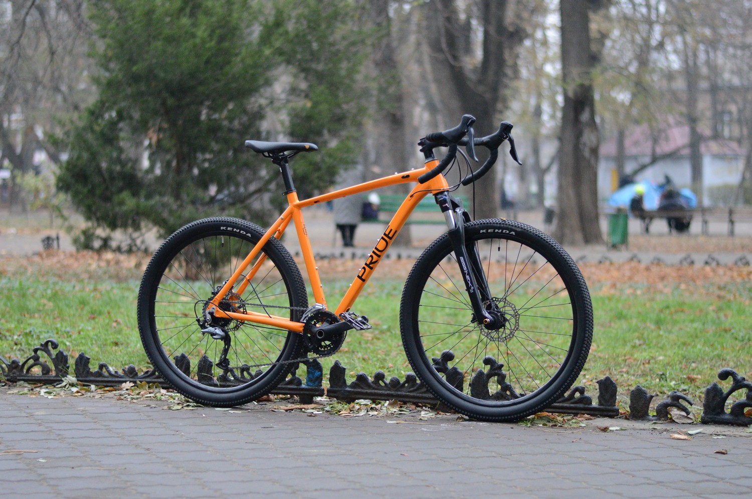 Велосипед 27,5" Pride RAM 7.2 рама - M 2020 желтый фото 2