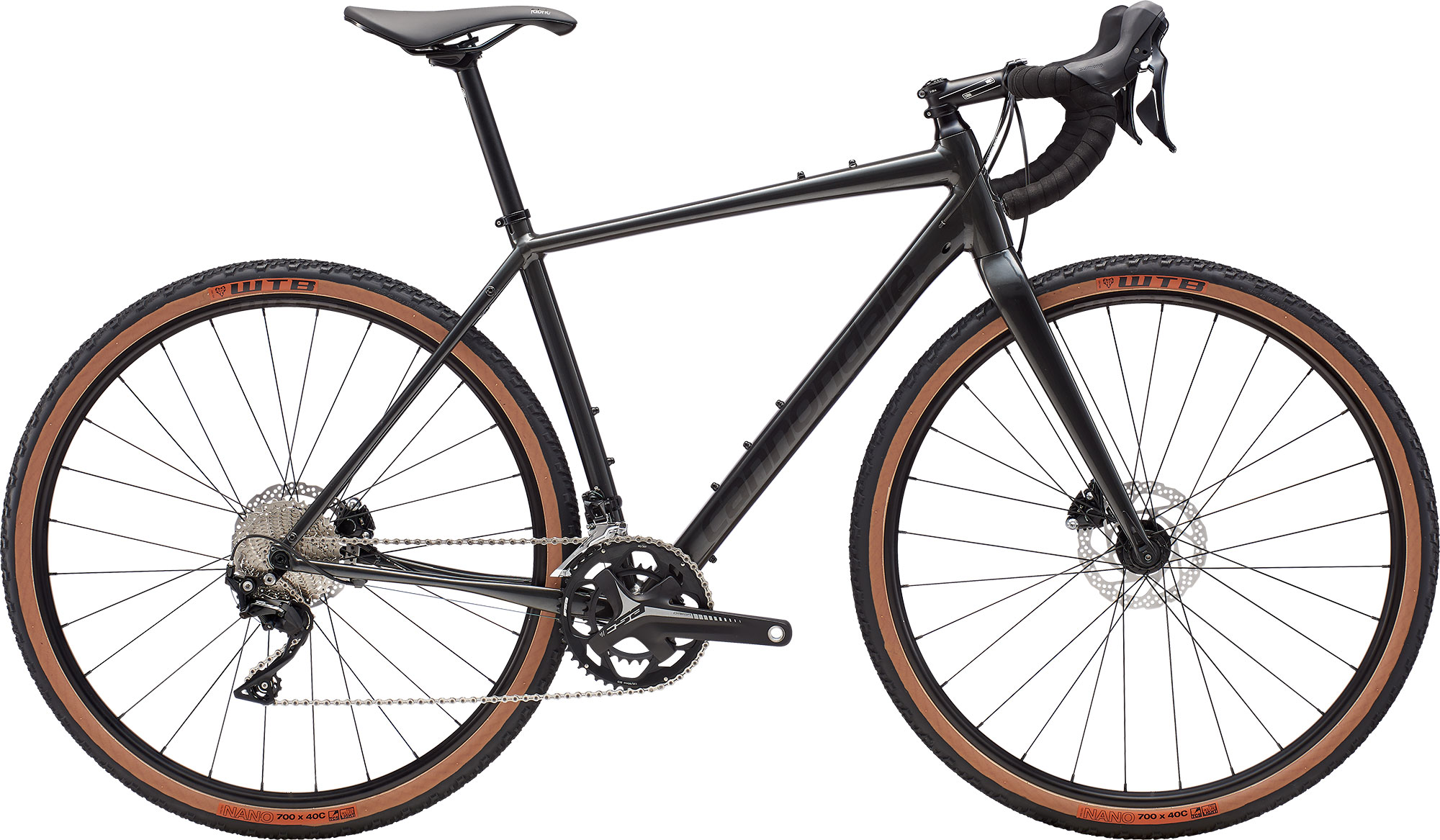 Велосипед 28" Cannondale TOPSTONE Disc SE 105 рама - S 2019 GRA фото 