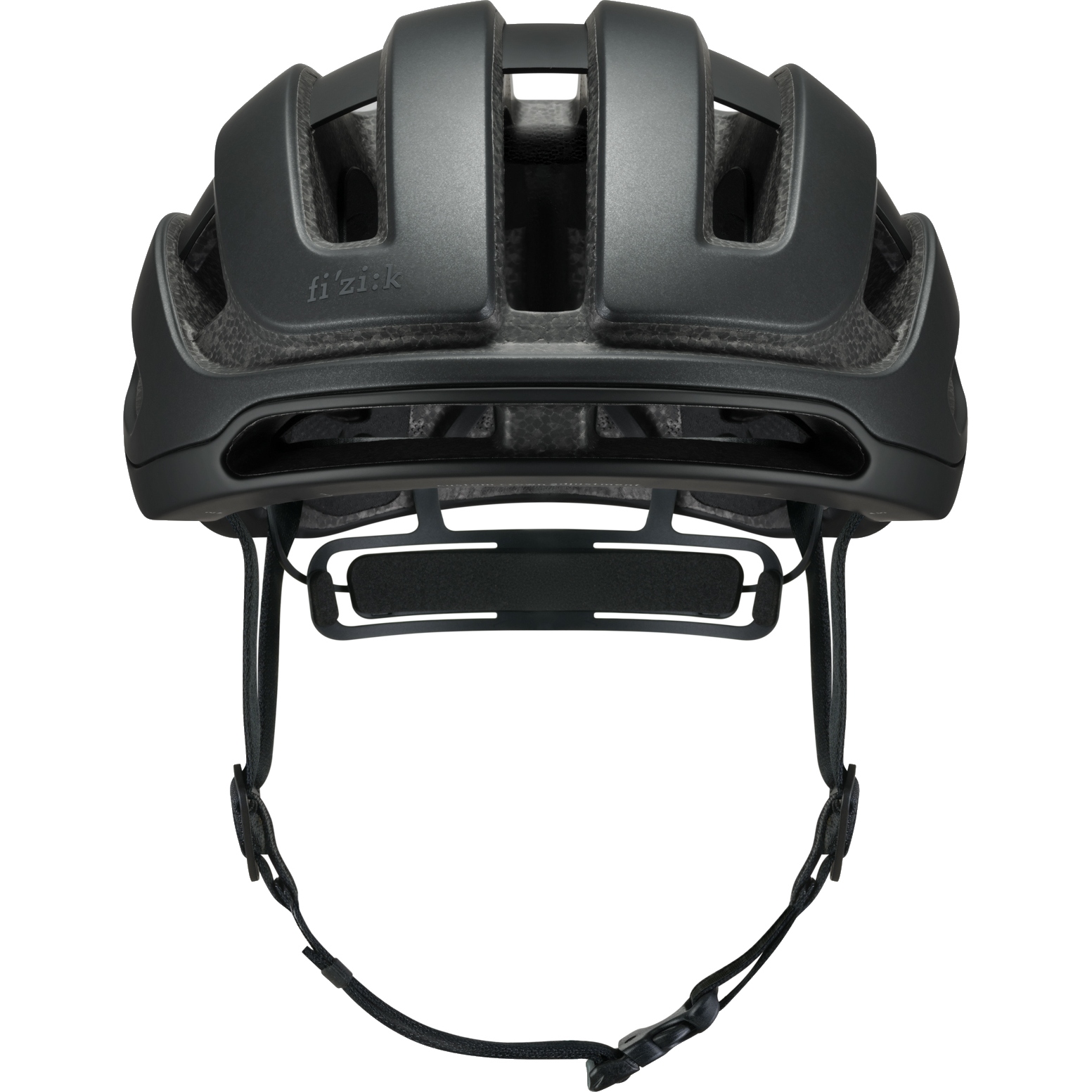 Шолом Fizik Kudo MiPS з мигалкою чорний розмір S (52-56 см) фото 2