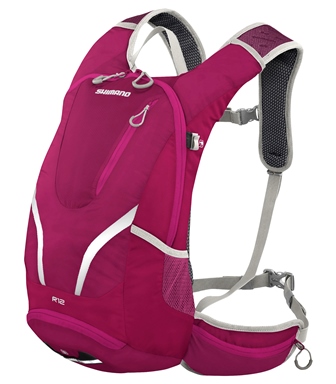 Рюкзак SHIMANO ROKKO 16L, фіолетовий фото 