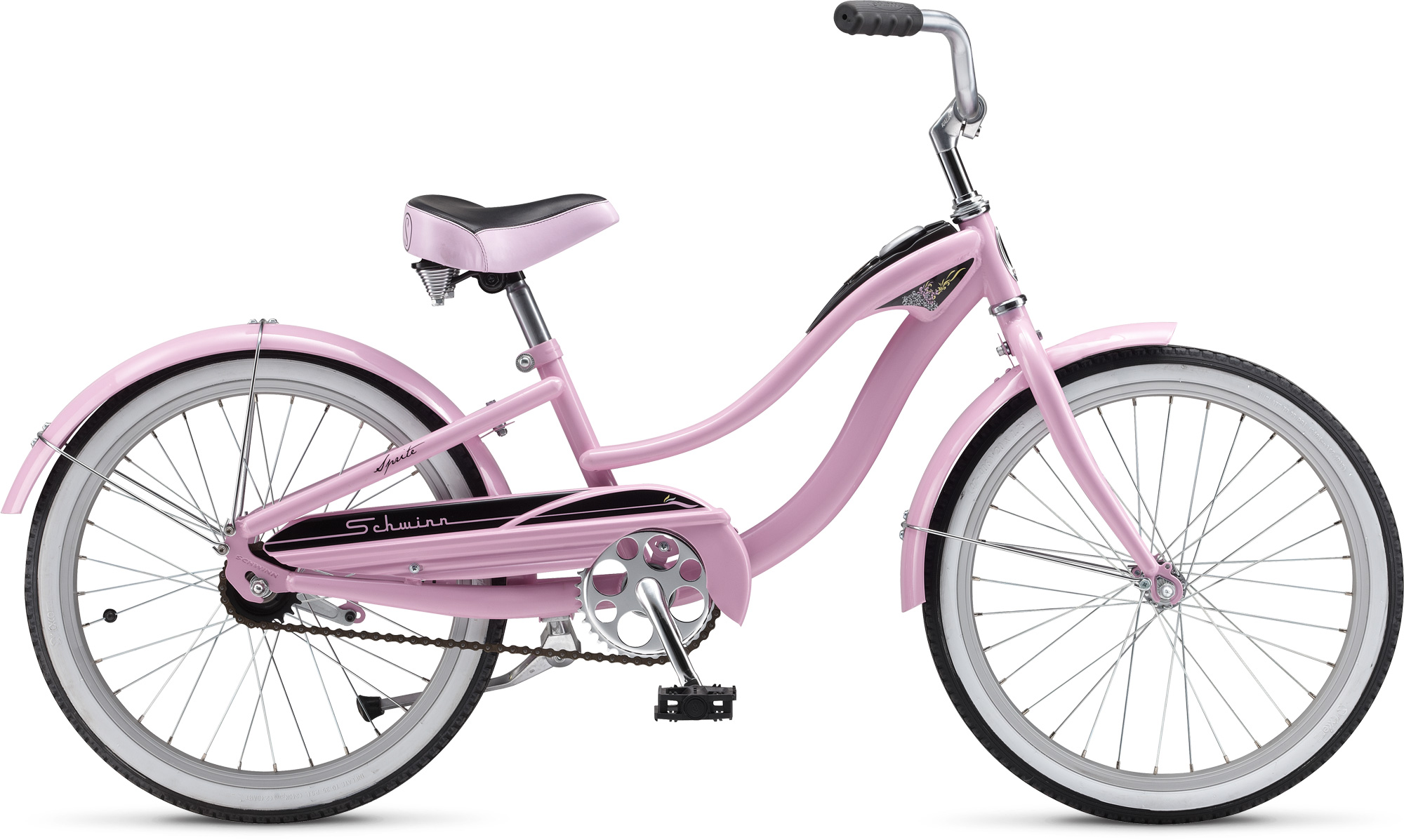 Велосипед 20 "Schwinn Sprite girls рожевий 2013 фото 