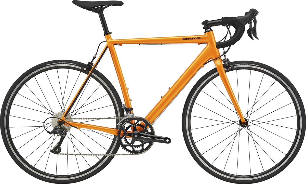 Велосипед 28" Cannondale CAAD Optimo Sora рама - 58см CRU A0 фото 