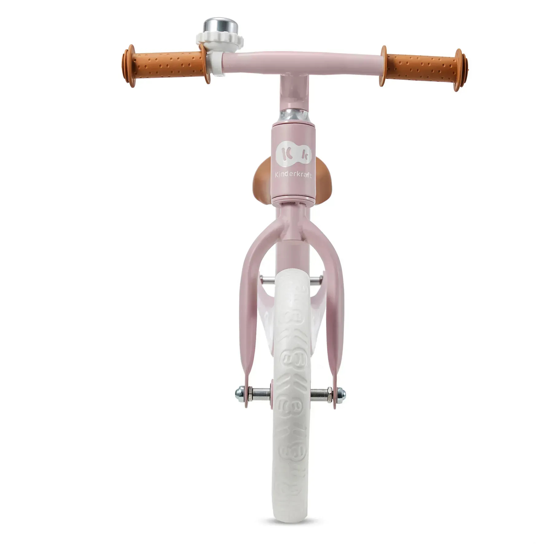 Біговел 12" Kinderkraft Fly Plus Pink фото 5