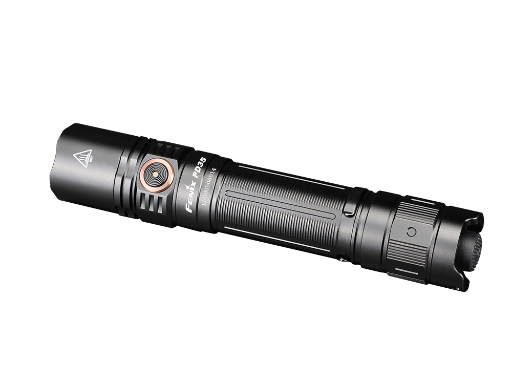 Ліхтар ручний Fenix PD35 V3.0 фото 2