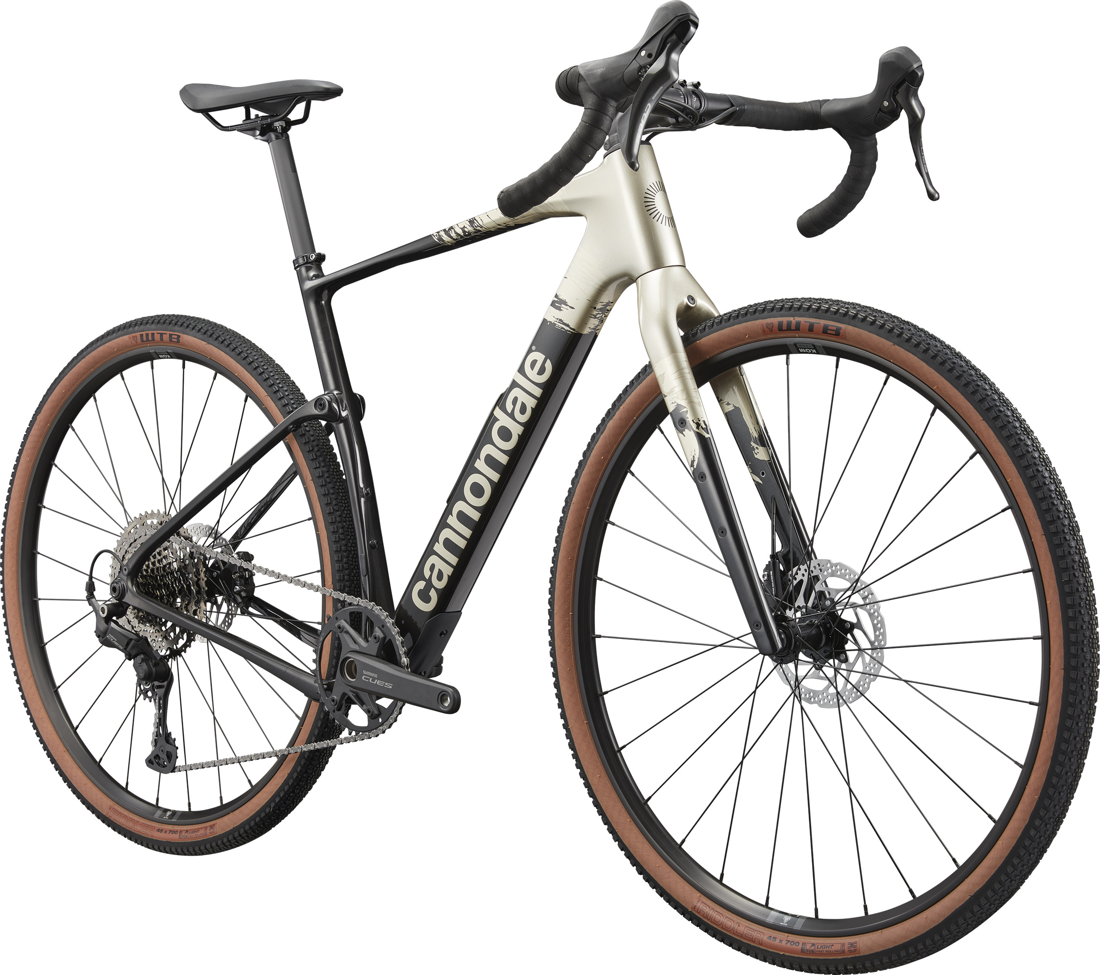 Велосипед 28" Cannondale TOPSTONE Carbon 4 рама - 51см PLT B6 фото 2