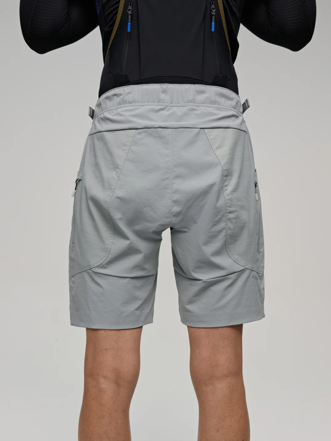 Шорты MAAP Alt Road Overshort 2.0 серые мужские S фото 7