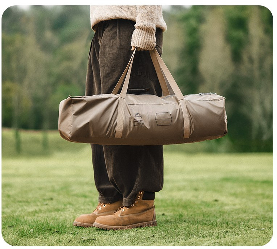 Тент Naturehike CNK2350WS015, 500х380 см, бежевый фото 7