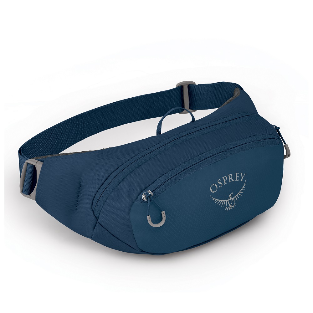 Сумка на пояс Osprey Daylite Waist (S21) Wave Blue O/S синяя фото 1
