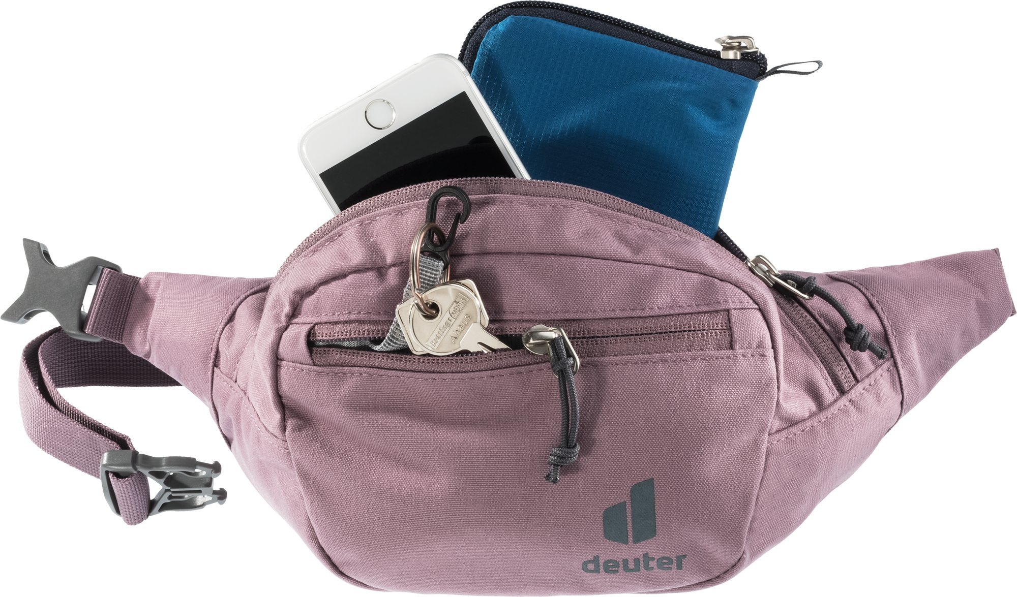 Сумка на пояс DEUTER Urban Belt, grape фото 2