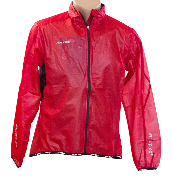 Куртка Axon RAINBOW D 36 Red