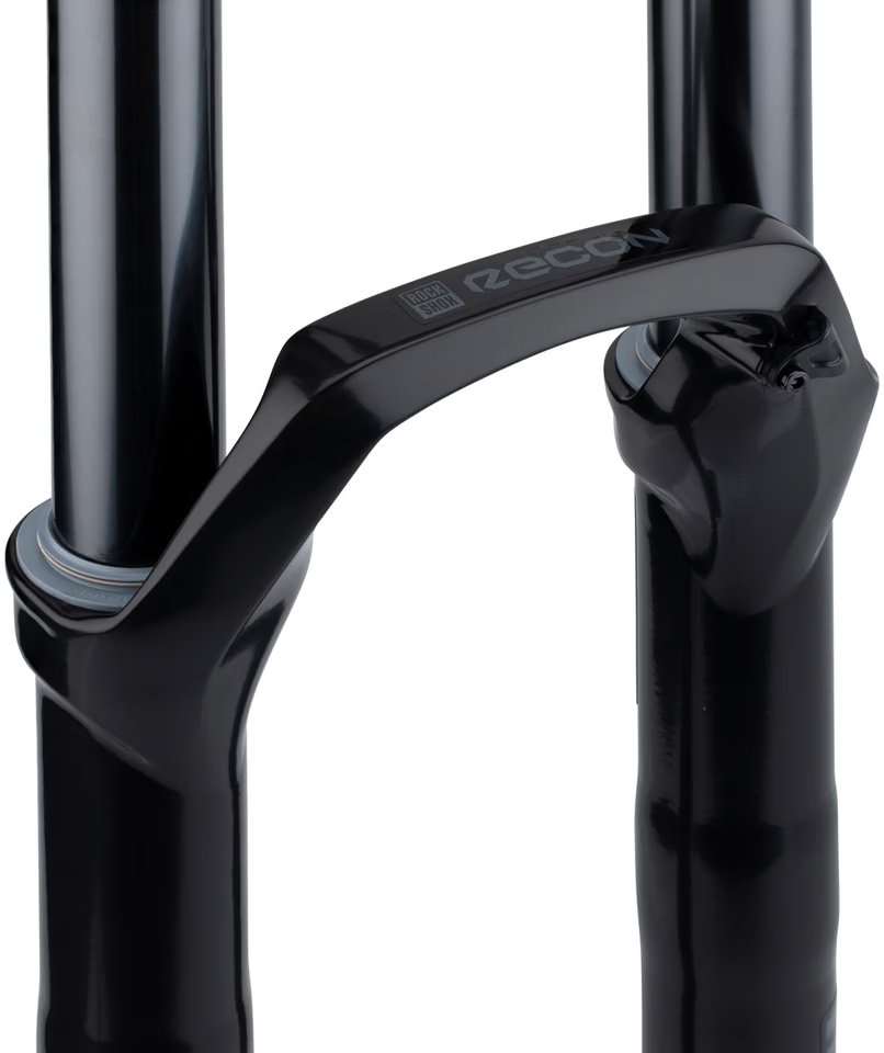 Вилка 29" RockShox Recon Silver RL - Crown 29" 9QR 100mm Black Alum Str 1 1/8 51offset Solo Air (includes, Star nut) D1 фото 4