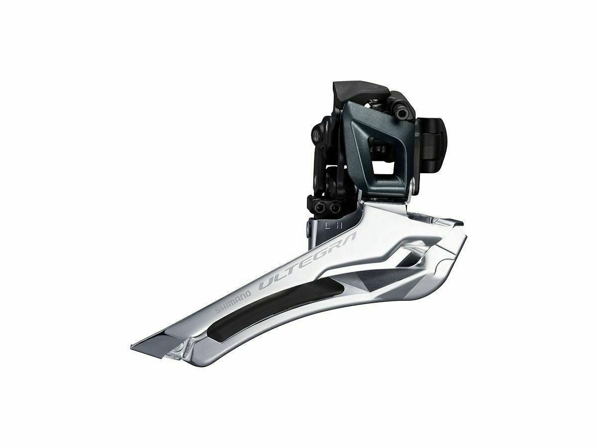 Перемикач пер. Shimano FD-R8000-F ULTEGRA без хомута 11Х2 фото 