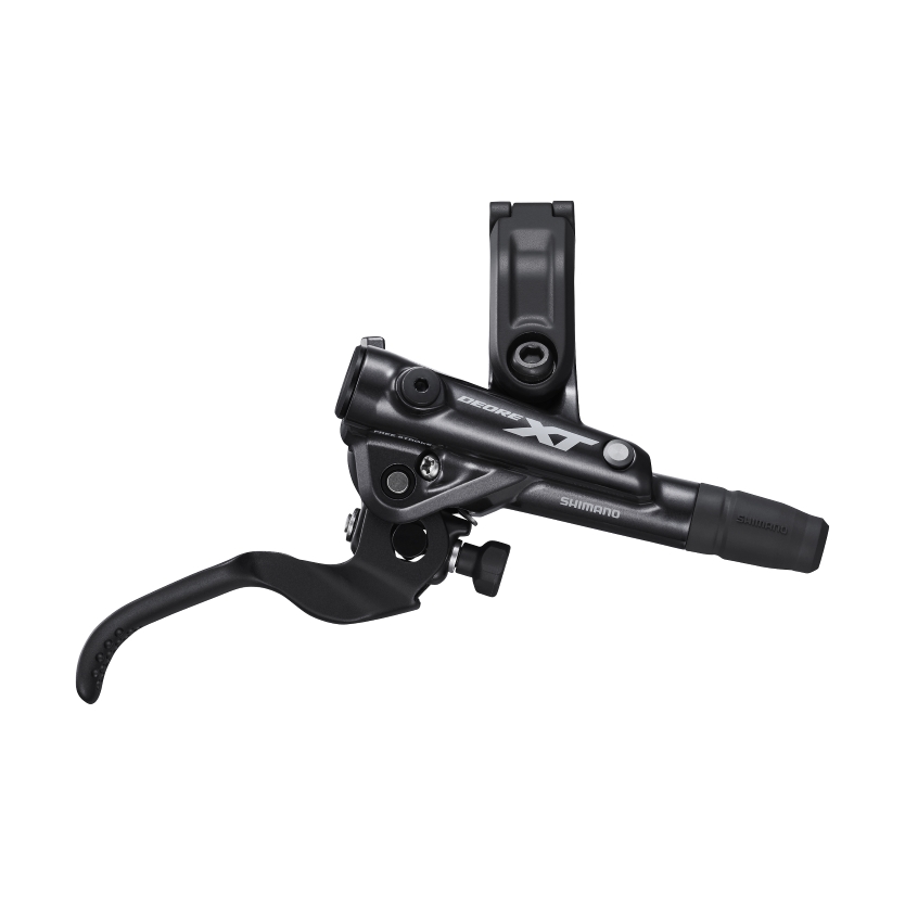 Ручка тормозная Shimano BL-M8100 Deore XT, правая, для гидр. диск. торм. фото 