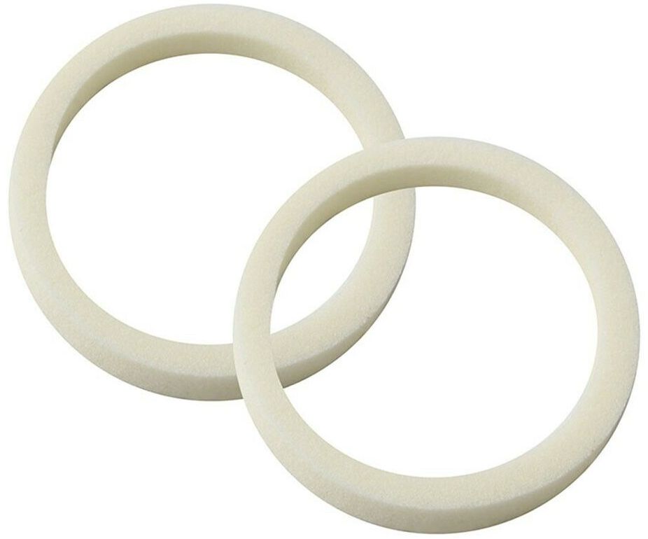 Поролоновое кольцо Fox 2016 Ring Oil: Foam White Urethane Triple 40 mm, 1 шт