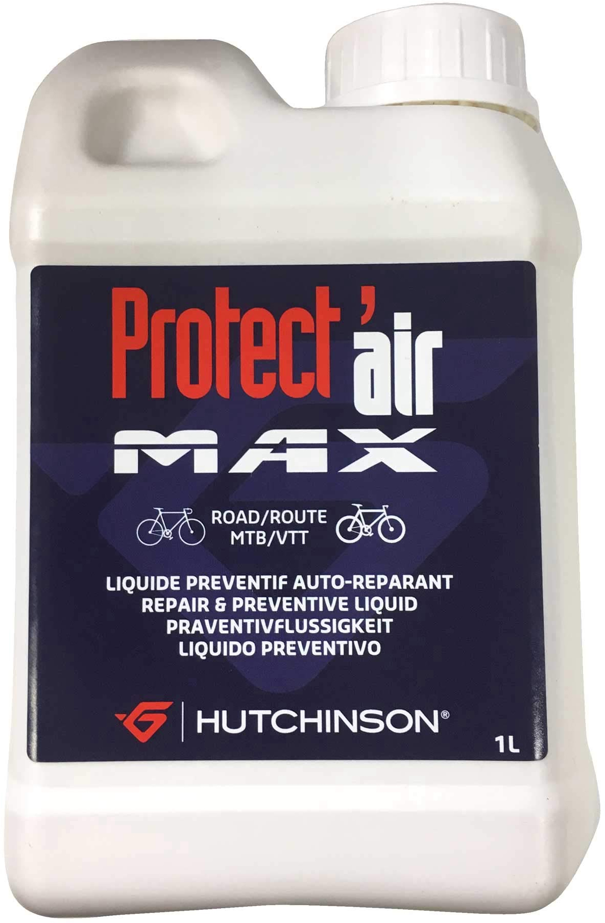Герметик Hutchinson PROTECT'AIR MAX, 1000 мл фото 