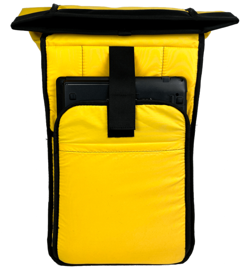 Рюкзак GUD ROLLTOP 2.0, 22+5 л фото 5