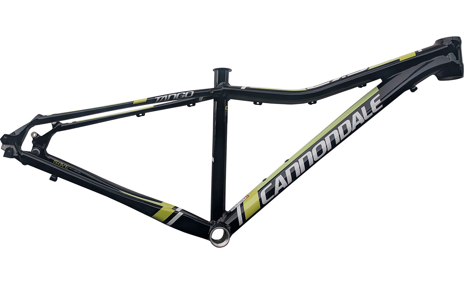 Рама Cannondale 27,5 "TANGO 7 2015 фото 