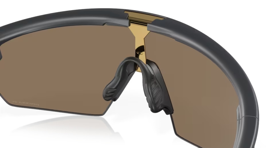 Окуляри Oakley SPHAERA Matte Carbon / Prizm 24K Polarised фото 6