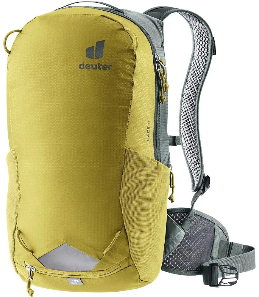 Рюкзак Deuter RACE 8 Turmeric Ivy фото 