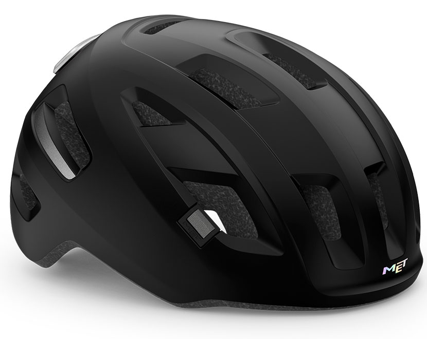 Шолом Met E-MOB MIPS CE розмір M (56-58), Black Matt фото 